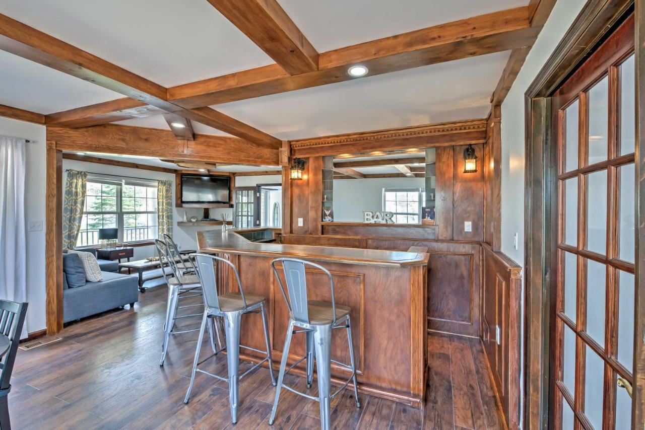 Tannersville House Bar And Deck, 2 Mi To Ski Resort Экстерьер фото